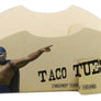 Perfect Taco Holders (10) Pack Paper Wrestler