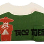 Perfect Taco Holders (10) Pack Paper Mariachi