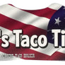 Perfect Taco Holders (10) Pack Paper USA
