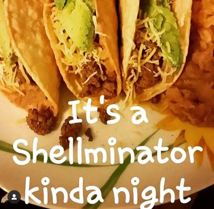 Shellminator Perfect Taco Shapers (2) Pack