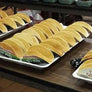 Perfect Taco Holders (10) Pack Paper USA