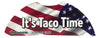 Perfect Taco Holders (10) Pack Paper USA
