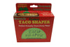 Microwaveable Perfect Taco Shapers (2) Pack