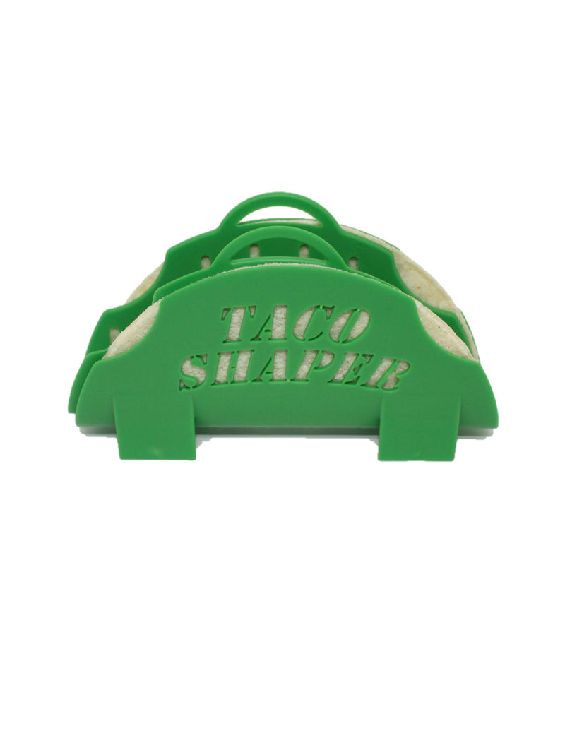 Shellminator Microwaveable Perfect Taco Shapers (2) Pack